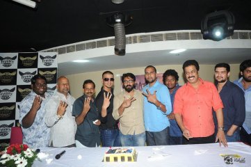 Nikhil Hattrick Success Meet